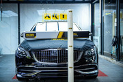Dán PPF xe Maybach S450 - Hình 1