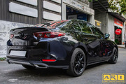 Dán PPF xe Mazda 3 màu đen - Hình 10