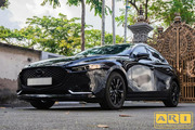 Dán PPF xe Mazda 3 màu đen - Hình 15