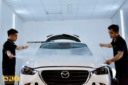 Dán PPF xe Mazda CX3 - Hình 5