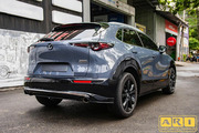 Dán PPF xe Mazda CX30 màu xám - Hình 12