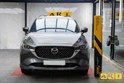 Dán PPF xe Mazda CX8 màu xám - Hình 1
