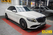 Dán PPF xe Mercedes C200 - Hình 12