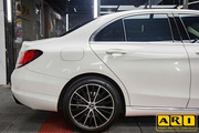 Dán PPF xe Mercedes C200 - Hình 9