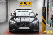 Dán PPF xe Mercedes C43 - Hình 1