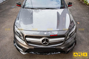 Dán PPF xe Mercedes GLA 45 - Hình 16
