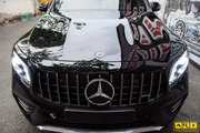 Dán PPF xe Mercedes GLB 35 - Hình 14