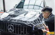 Dán PPF xe Mercedes GLB 35 - Hình 6