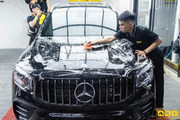 Dán PPF xe Mercedes GLB 35 - Hình 7