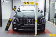 Dán PPF xe Mercedes GLB 35 - Hình 1