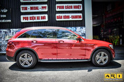 Dán PPF xe Mercedes GLC 300 - Hình 8