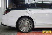 Dán PPF xe Mercedes S63 - Hình 5