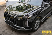 Dán PPF xe Hyundai Palisade màu đen - Hình 12