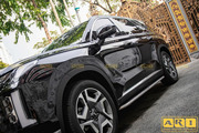 Dán PPF xe Hyundai Palisade màu đen - Hình 14
