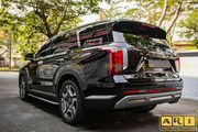 Dán PPF xe Hyundai Palisade màu đen - Hình 15