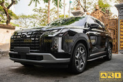 Dán PPF xe Hyundai Palisade màu đen - Hình 18