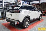 Dán PPF xe Peugeot 3008 - Hình 12