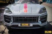 Dán PPF xe Porsche Cayenne Turbo GT - Hình 10