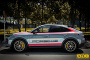 Dán PPF xe Porsche Cayenne Turbo GT - Hình 12