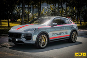 Dán PPF xe Porsche Cayenne Turbo GT - Hình 6