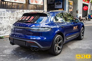 Dán PPF xe Porsche Macan - Hình 9