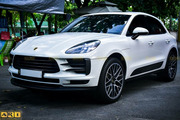 Dán PPF xe Porsche Macan S - Hình 15