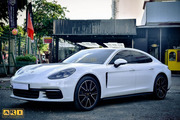 Dán PPF xe Porsche Panamera - Hình 16