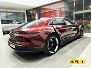 Dán PPF xe Porsche Taycan Turbo S - Hình 12