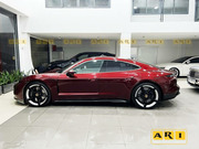 Dán PPF xe Porsche Taycan Turbo S - Hình 13