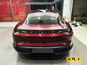 Dán PPF xe Porsche Taycan Turbo S - Hình 14