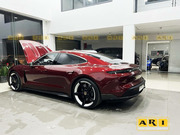 Dán PPF xe Porsche Taycan Turbo S - Hình 8