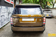 Dán PPF xe Range Rover - Hình 8