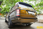 Dán PPF xe Range Rover - Hình 9