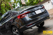 Dán PPF xe Skoda Slavia - Hình 8