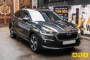 Dán PPF xe Skoda Slavia - Hình 10