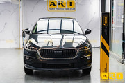 Dán PPF xe Skoda Slavia - Hình 1