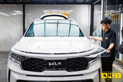 Dán PPF xe KIA Sorento - Hình 2