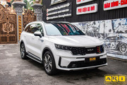 Dán PPF xe KIA Sorento - Hình 14