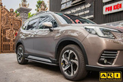 Dán PPF xe Subaru Forester - Hình 11