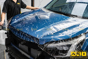 Dán PPF xe Subaru Forester xanh dương - Hình 3