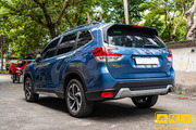 Dán PPF xe Subaru Forester xanh dương - Hình 6