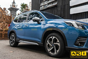 Dán PPF xe Subaru Forester xanh dương - Hình 9