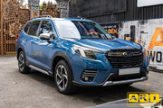 Dán PPF xe Subaru Forester xanh dương - Hình 10