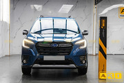 Dán PPF xe Subaru Forester xanh dương - Hình 1