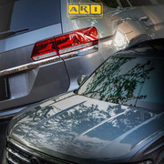 Dán PPF xe Volkswagen Teramont - Hình 17