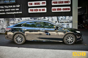 Dán PPF xe Toyota Camry - Hình 11