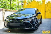 Dán PPF xe Toyota Camry - Hình 14