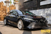 Dán PPF xe Toyota Camry - Hình 18