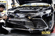 Dán PPF xe Toyota Camry - Hình 5