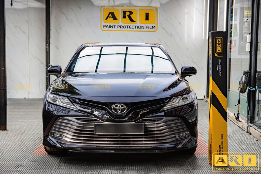 Dán PPF xe Toyota Camry